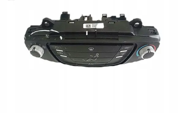 Ford Focus Climate control unit 19980