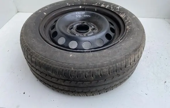 Volvo S40, V40 R15 steel rim 19560R15 2150411