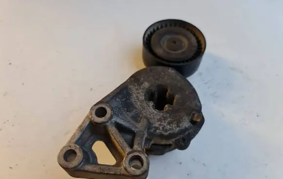 Volkswagen PASSAT B6 Alternator belt tensioner 