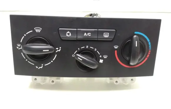 Citroen C4 I Climate control unit H5756 H57560H571 H57560H57T