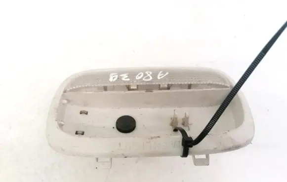 Dodge Caliber Rear seat light