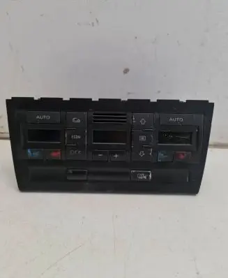 Audi A4 S4 B6 8E 8H Climate control unit 8E0820043B 0087959