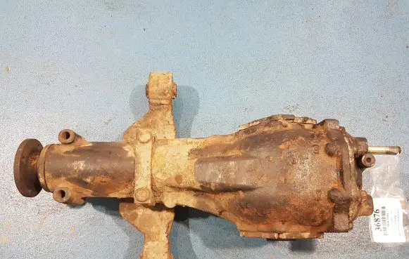 Subaru Legacy Rear differential