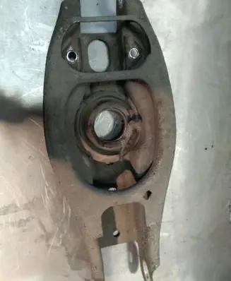 BMW 1 E81 E87 Rear upper control arm/wishbone