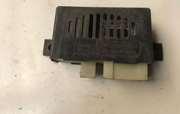 Ford Scorpio Other relay 85GG13150BA 00474901