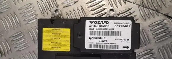 Volvo V50 Airbag control unit/module 30773401