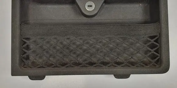 Audi TT Mk1 Trunk/boot storage box wall 8N7867402