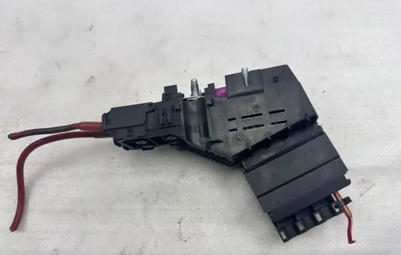 Mercedes-Benz GL X166 Fuse module A1665402450