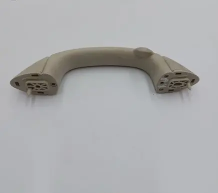 Rear interior roof grab handle