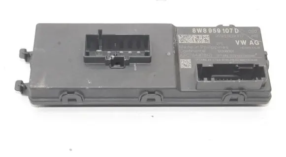 Audi A7 S7 4K8 Other devices 8W8959107D