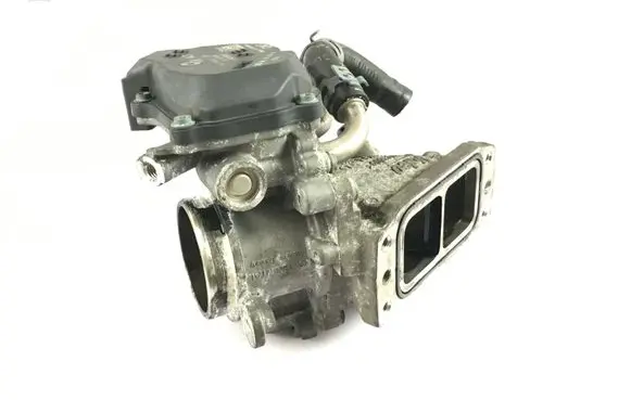 Skoda Octavia Mk3 (5E) Throttle valve 04L128637 04L128063P 04L128059K