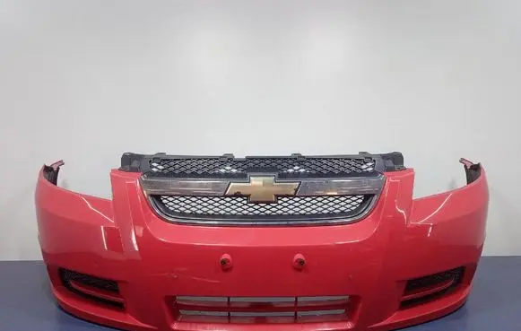 Chevrolet Aveo Front bumper 
