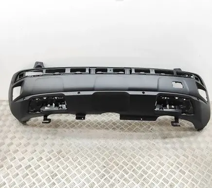 Peugeot 3008 II Rear bumper 9811865077 1636403780