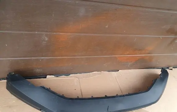 Skoda Kodiaq Front bumper lip 565807061