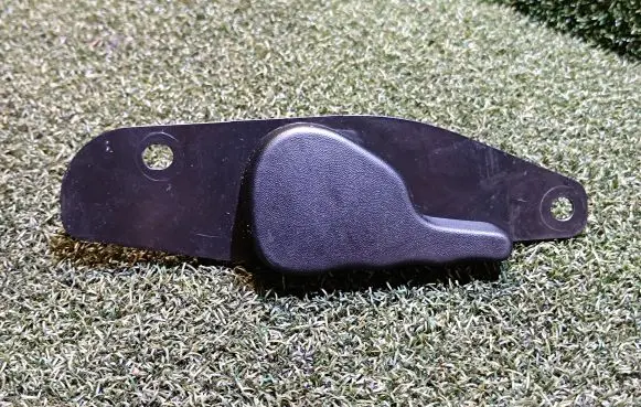 Renault Master III Rear door interior handle 8200778366