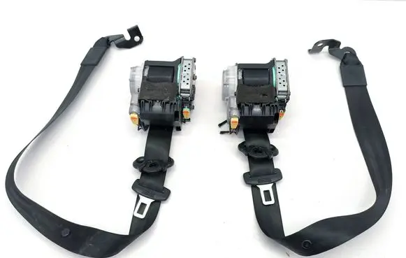 Audi Q5 SQ5 8R Front seatbelt 8R1857705J 8R1857706K