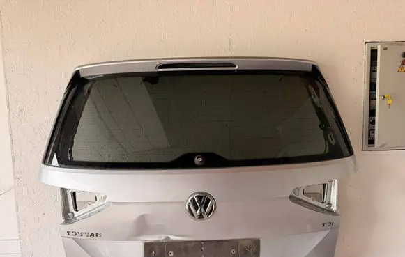 Volkswagen Touran III Tailgate/trunk/boot lid 