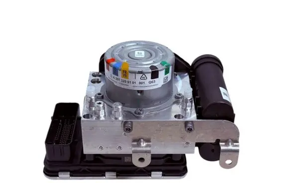 Mercedes-Benz S W223 Air suspension compressor/pump A2973209201 A2973209101 A2979013903