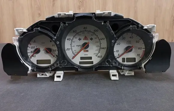 Mercedes-Benz SLK R170 Speedometer (instrument cluster) 1705405511 A1705405511