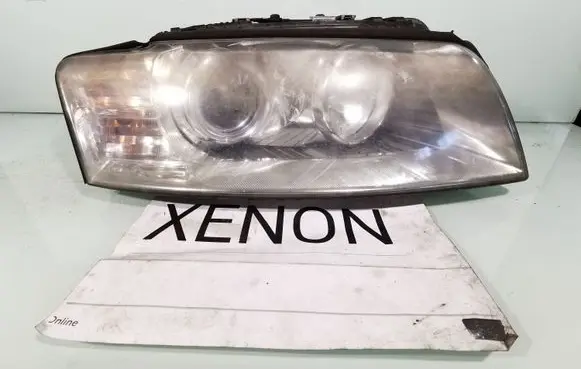 Audi A8 S8 D3 4E Headlight/headlamp