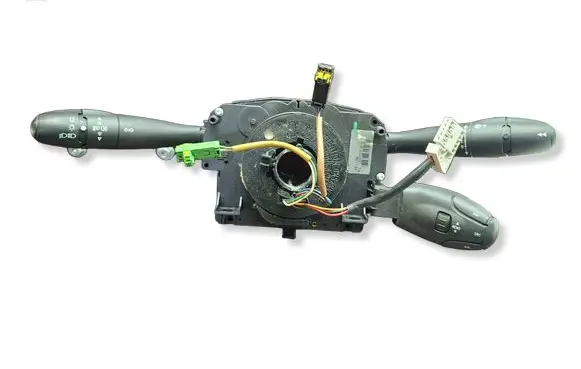 Peugeot 207 CC Wiper turn signal indicator stalk/switch 281501 96630727XT 3492699
