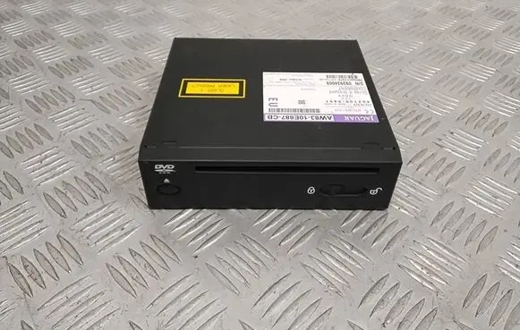Jaguar XF X250 CD/DVD changer AW8310E887CB