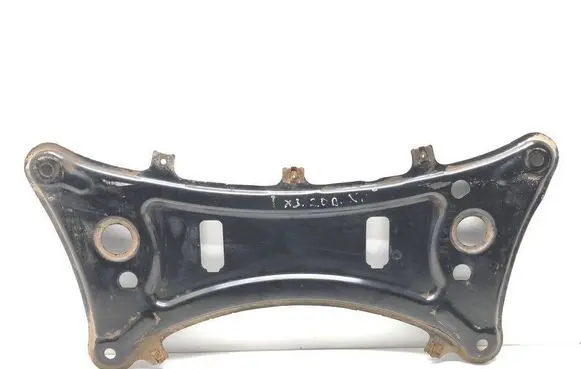 BMW X3 F25 Gearbox bottom protection 15K003A8