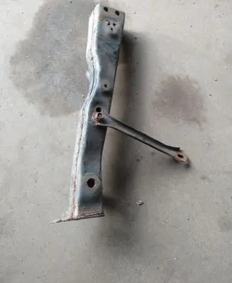 Nissan Qashqai Other front suspension part 544114EA0B