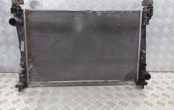 Fiat Bravo Radiator set 