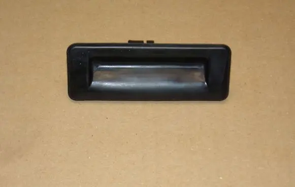 Skoda Fabia Mk2 (5J) Tailgate/trunk/boot exterior handle