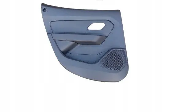 Volkswagen Golf VI Rear door card panel trim 829A15186R