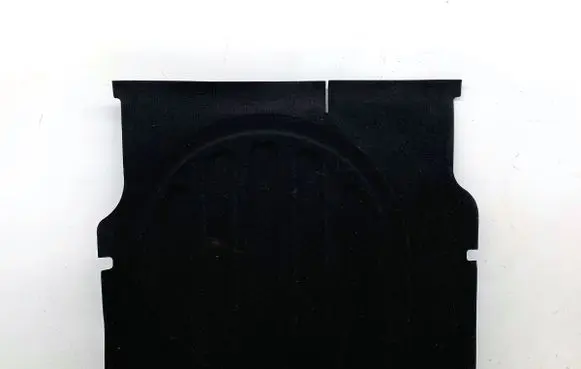 KIA Rio Trunk/boot floor carpet liner