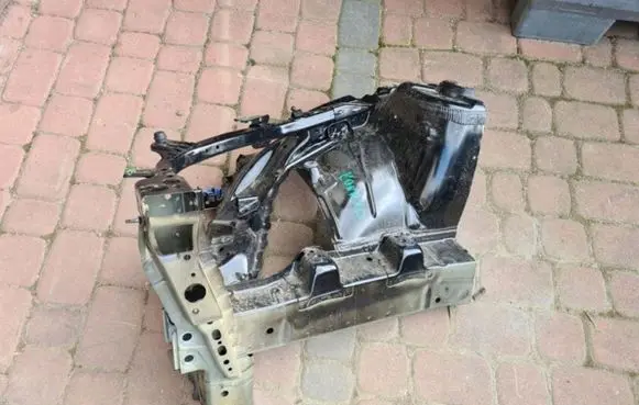 Opel Insignia B Body 