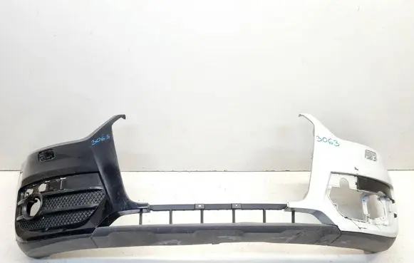 Front bumper