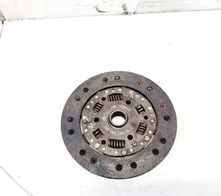 Mercedes-Benz 190 W201 Clutch pressure plate 0062504403
