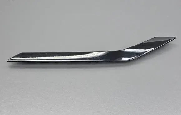 Peugeot 408 II Rear bumper trim bar molding 9840702980 168909489V