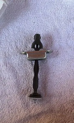 Nissan Qashqai+2 Rear door check strap stopper 82430EY10B