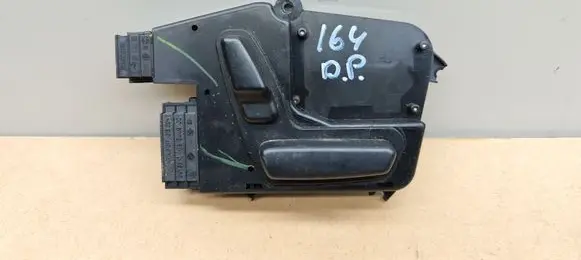Mercedes-Benz ML W164 Seat control switch A1648201410
