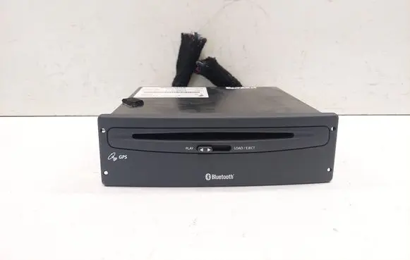Renault Espace - Grand espace IV Navigation unit CD/DVD player 8200593241 CCA2210R 61029592