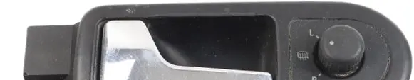 Volkswagen PASSAT B5 Front door interior handle 3B1837113 1J1959565F