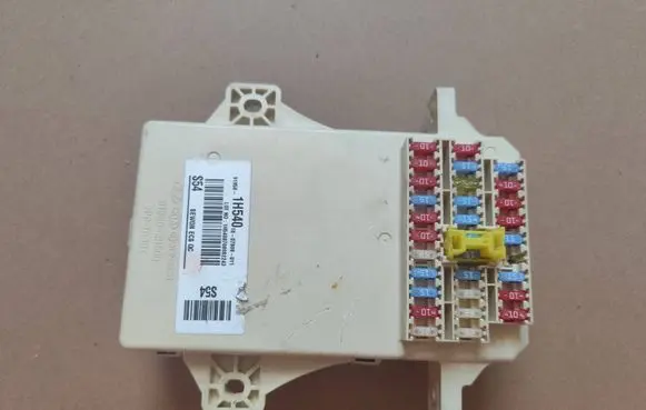 KIA Ceed Fuse module 919501H540 919502H500 1007808011
