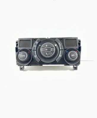 Peugeot 5008 Climate control unit