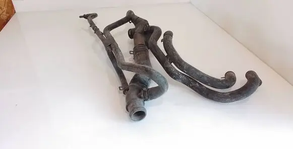 Audi A3 S3 8L Engine coolant pipe/hose 06A121133D 1J0121086R