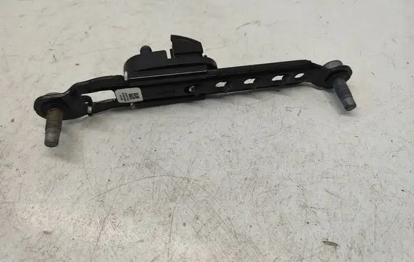 Dodge RAM Seat belt adjustment rail 5LA64TX7AB