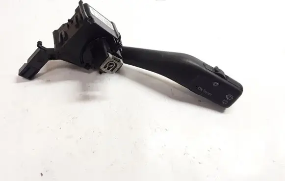 Skoda Octavia Mk2 (1Z) Wiper control stalk 1K0953519A