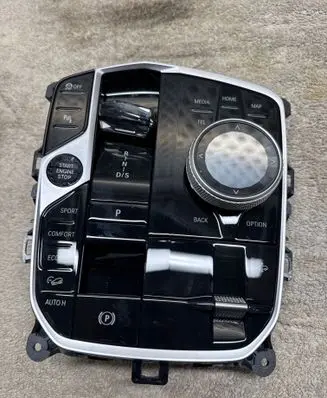 BMW X5 G05 Gear selector 5A6AEE5 123B165CP0353 20230614