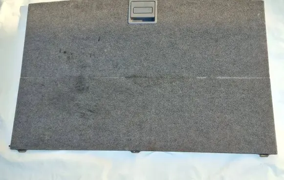 Toyota Prius+ (ZVW40) Trunk/boot mat liner 5841047020 GF15TD15