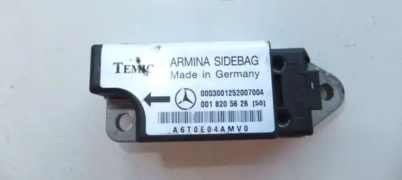 Mercedes-Benz E W210 Airbag deployment crash/impact sensor A0018205626