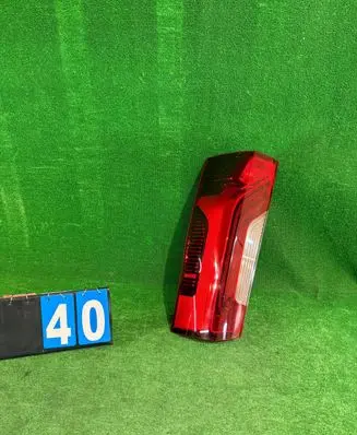 Rear/tail lights