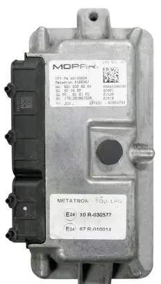 Fiat Tipo Climate control unit 46339658 10R030577